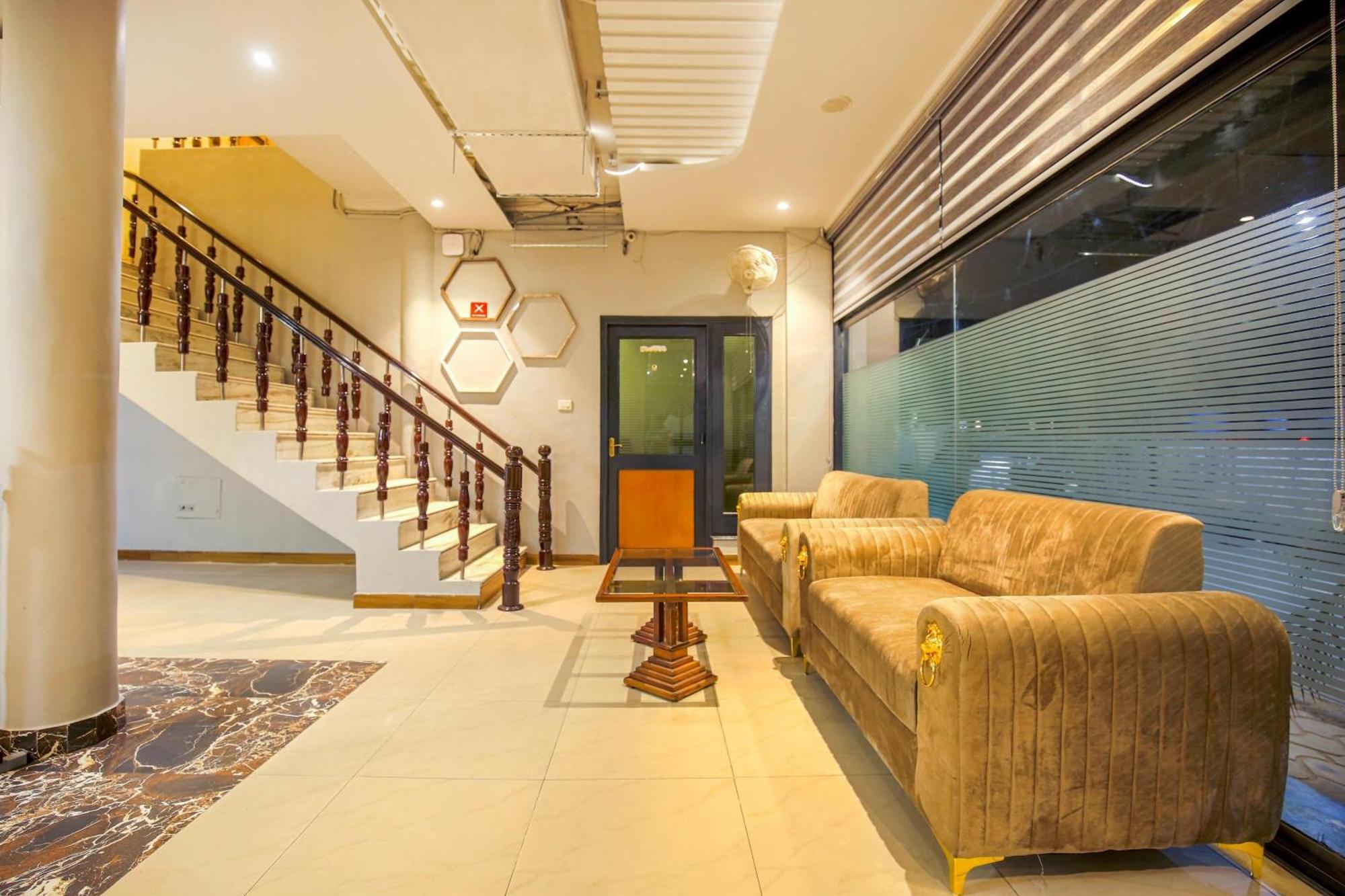 Hotel Ricky By Sahibs Group Amritsar Bagian luar foto
