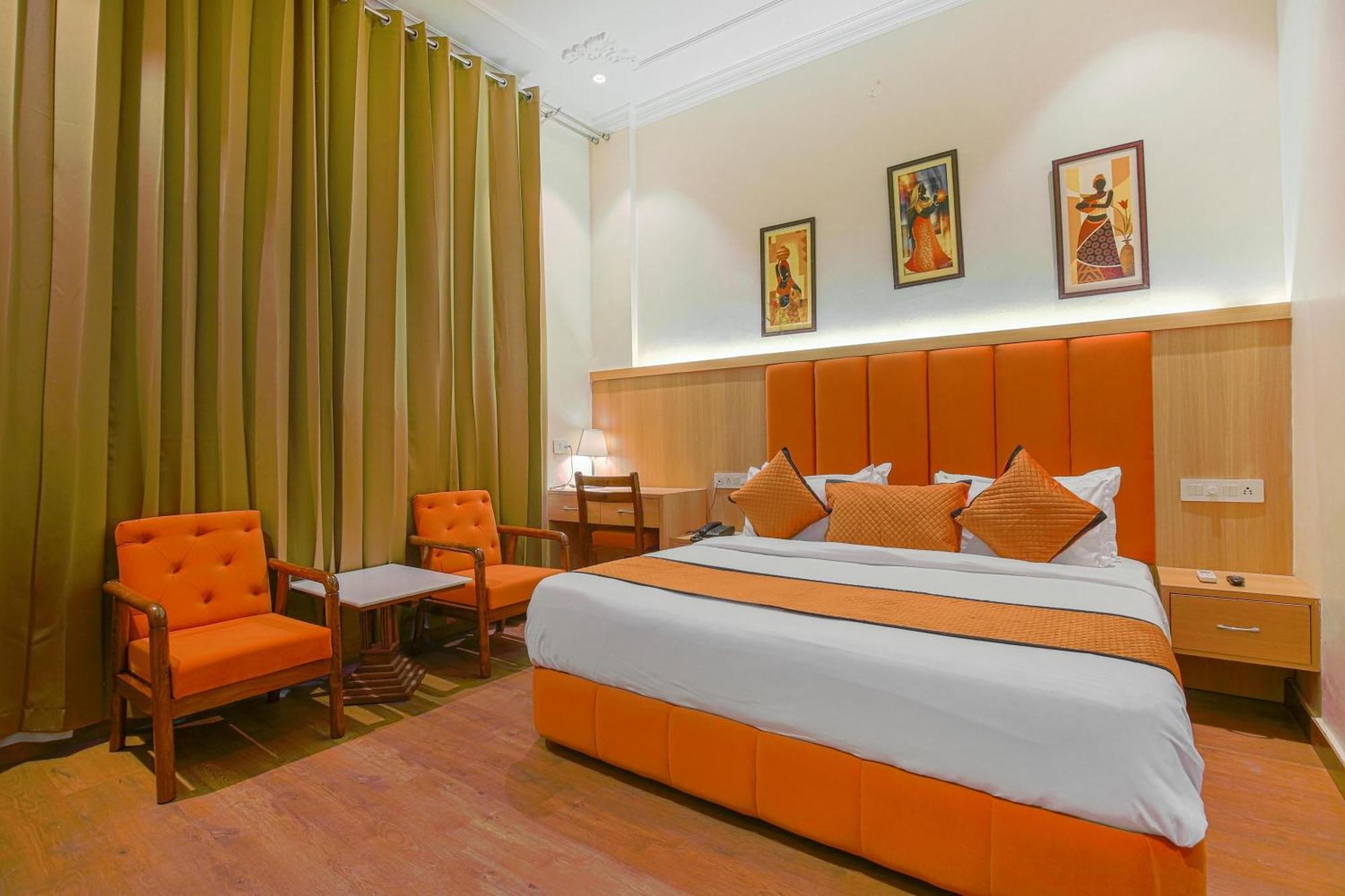Hotel Ricky By Sahibs Group Amritsar Bagian luar foto