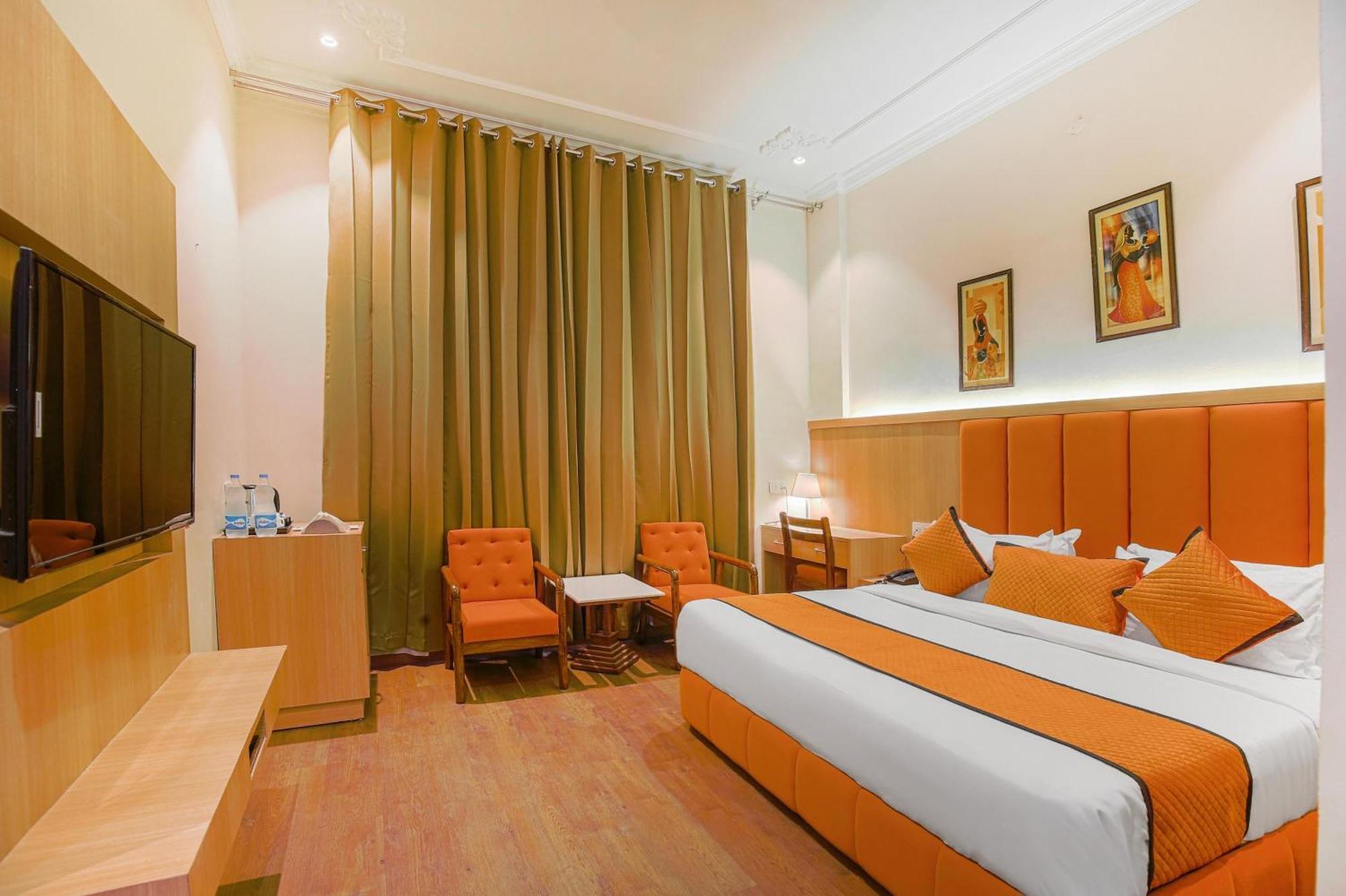 Hotel Ricky By Sahibs Group Amritsar Bagian luar foto